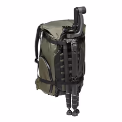 Gitzo Adventury Backpack Black, Green