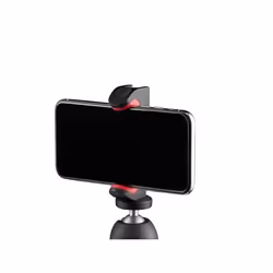 Manfrotto MCPIXI holder Mobile phone/Smartphone Black, Red - Additional view 3