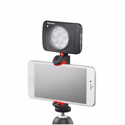 Manfrotto MCPIXI holder Mobile phone/Smartphone Black, Red - Additional view 4