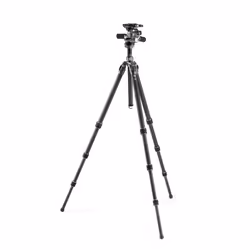 Gitzo GK2542-F3W, 3 leg(s), Black, 177 cm, 2.64 kg