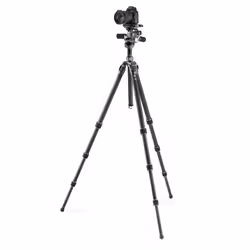 Gitzo GK2542-F3W tripod Digital/film cameras 3 leg(s) Black