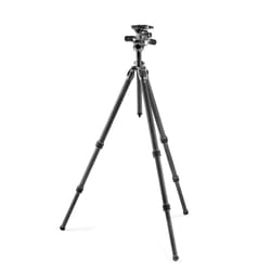 Gitzo GK3532-F3W tripod Digital/film cameras 3 leg(s) Black