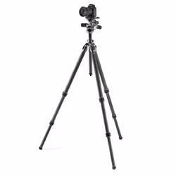Gitzo GK3532-F3W tripod Digital/film cameras 3 leg(s) Black