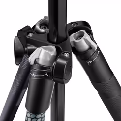 Manfrotto Element MII Aluminium tripod Digital/film cameras 3 leg(s) Black
