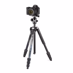 Manfrotto Element MII Aluminium tripod Digital/film cameras 3 leg(s) Black - Additional view 7