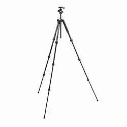 Manfrotto Element MII Aluminium tripod Digital/film cameras 3 leg(s) Black - Additional view 8