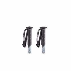 Element MII MMELMIIA5BK Lightweight 5section Aluminium Travel Camera Monopod with Wrist Strap Rubber Grip Twist Locks Load up 16kg for Compact cameras - Additional view 2