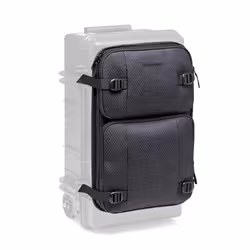 Manfrotto MB PL-RL-TH-LS, Sleeve case, 38.1 cm (15"), Shoulder strap, 770 g