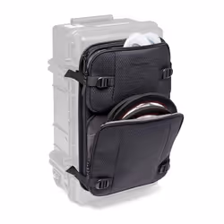 Manfrotto MB PL-RL-TH-LS laptop case 38.1 cm (15") Sleeve case Black