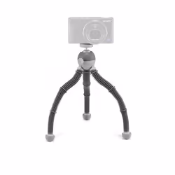 Joby PodZilla tripod Smartphone/Digital camera 3 leg(s) Grey - Additional view 4