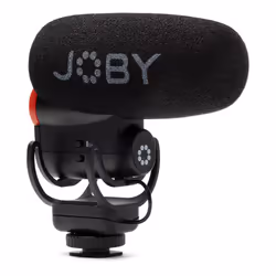 Joby Wavo Plus, Digital camera microphone, -16 dB, 20 - 20000 Hz, 75 dB, 130 dB, 100 Hz