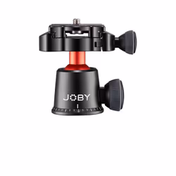 JOBY BallHead 3K PRO  Ball Head for Mirrorless Cameras  Aluminium  Made in Italy Compatible with the GorillaPod 3K Stand  for ...