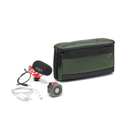 Manfrotto MB MS2-TO equipment case Holster Green