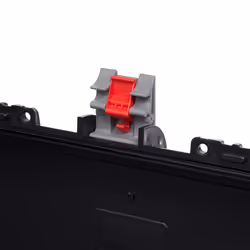 Manfrotto MB PL-RL-TH83 camera case Hard case Black
