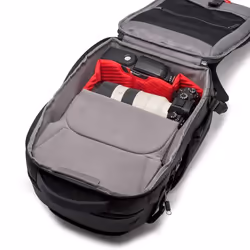 Manfrotto MB PL2-BP-BL-M camera case Backpack Black - Additional view 4