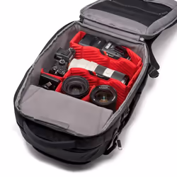 Manfrotto MB PL2-BP-BL-M camera case Backpack Black - Additional view 5