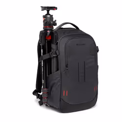 Manfrotto MB PL2-BP-BL-M camera case Backpack Black - Additional view 6