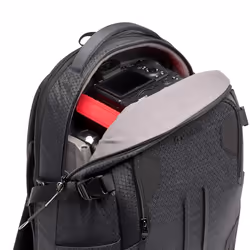 Manfrotto MB PL2-BP-BL-M camera case Backpack Black - Additional view 8
