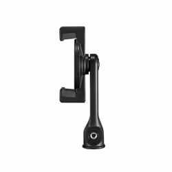 Joby GripTight, Mounting clamp, Black, Plastic, Steel, 31 mm, 60 mm, 161 mm