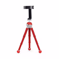 Joby PodZilla, 3 leg(s), Red, 25 cm, 250 g