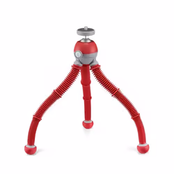 Joby PodZilla tripod Smartphone/Digital camera 3 leg(s) Red