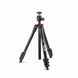Joby Compact, 3 leg(s), Black, 39.8 cm, 870 g