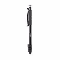 Joby Compact, 44 cm, 1/4", Aluminium, Plastic, Rubber, Steel, Black, Red
