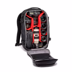 Manfrotto MB PL2-BP-FX-L camera case Backpack Black - Additional view 8