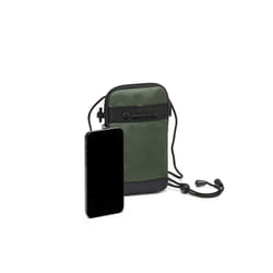 Manfrotto MB MS2-CB mobile phone case 17.3 cm (6.8") Pouch case Green