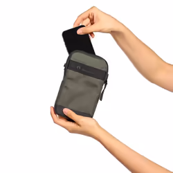 Manfrotto MB MS2-CB mobile phone case 17.3 cm (6.8") Pouch case Green