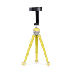 Joby PodZilla tripod Smartphone/Tablet 3 leg(s) Black, Yellow