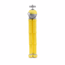 Joby PodZilla tripod Smartphone/Tablet 3 leg(s) Black, Yellow