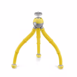 Joby PodZilla tripod Smartphone/Tablet 3 leg(s) Black, Yellow