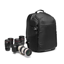 Manfrotto MB MA3-BP-BF camera case Backpack Black