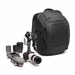 Manfrotto MB MA3-BP-T camera case Backpack Black - Additional view 8