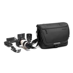 Manfrotto MB MA3-M-M camera case Messenger case Black