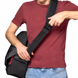 Manfrotto MB MA3-M-M camera case Messenger case Black - Additional view 6