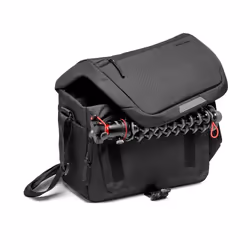 Manfrotto MB MA3-M-M camera case Messenger case Black - Additional view 7