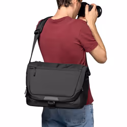 Manfrotto MB MA3-M-M camera case Messenger case Black - Additional view 8