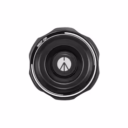 Manfrotto MVAQR-BASE, Base, Black, Aluminium, 20 kg, 3/8", 360°