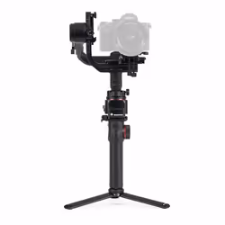 Manfrotto MVG300XM tripod Digital/film cameras 3 leg(s) Black