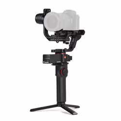 Manfrotto MVG300XM tripod Digital/film cameras 3 leg(s) Black