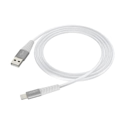 Joby Charge and Sync Lightning Cable 1.2m White