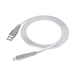 Joby Charge and Sync Lightning Cable 1.2m Silver