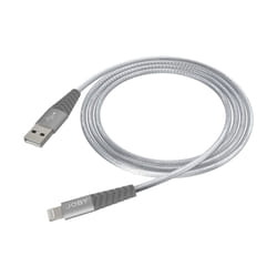 Joby Charge and Sync Lightning Cable 1.2m Space Grey