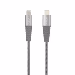 Joby USB-C Lightning Cable 2m Space Grey