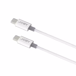 Joby Charge and Sync PD Cable USB-C to USB-C 2m