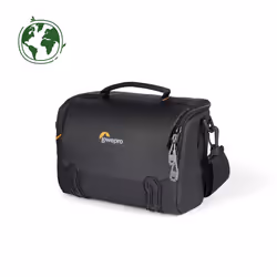 Lowepro Adventura SH 160 III, Beltpack case, Any brand, Shoulder strap, Black