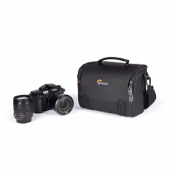 Lowepro Adventura SH 160 III Beltpack case Black - Additional view 5