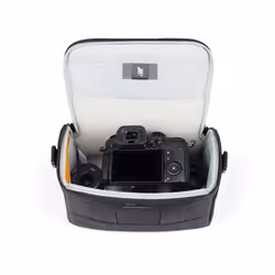 Lowepro Adventura SH 160 III Beltpack case Black - Additional view 7